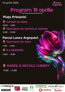 Sursă foto: FB Primăria Municipiului Pitești.