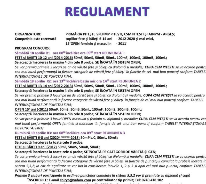 Sursă foto: FB Primăria Municipiului Pitești