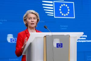 ursula von der leyen