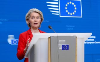 ursula von der leyen