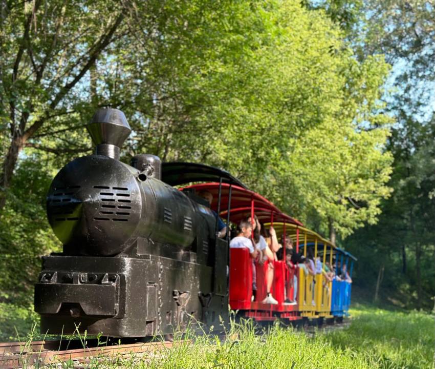 parc strand agrement