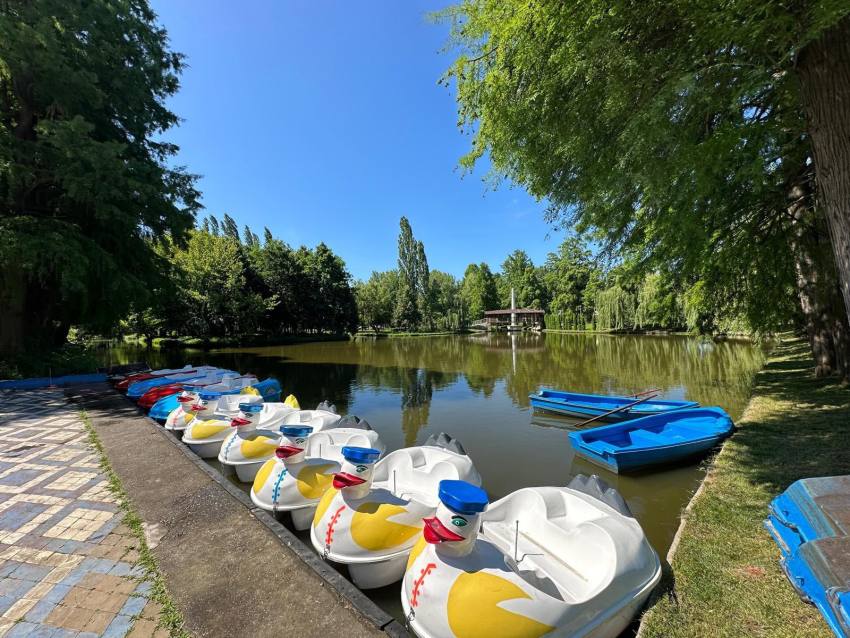parc strand agrement