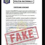 672667762 1345790497581456 780579730375067952 n - Documente false în numele Poliției Române! Metoda prin care sunt păcăliți oamenii online