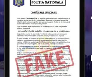 672667762 1345790497581456 780579730375067952 n - Documente false în numele Poliției Române! Metoda prin care sunt păcăliți oamenii online