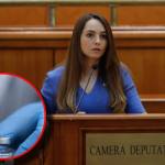 Anamaria Gavrilă vaccin Pfizer