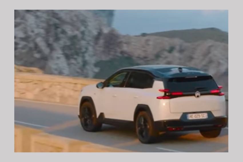 Citroen C5 Aircross la Eurial