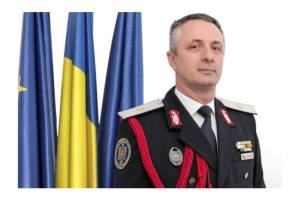 IGSU Generalul de brigadă Constantin Florea