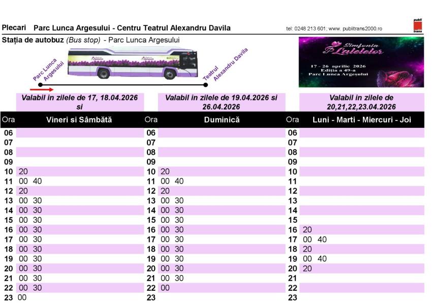 Sursă foto: Primăria Municipiului Pitești