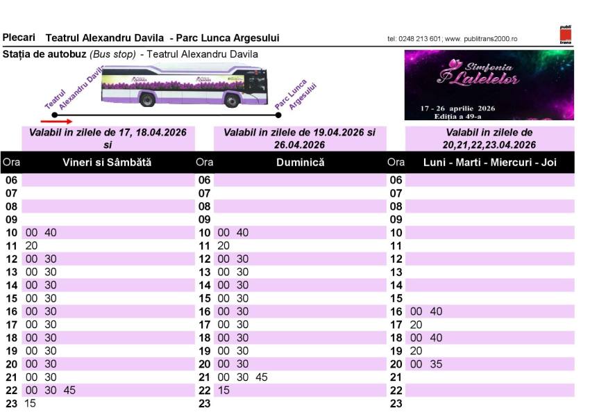Sursă foto: Primăria Municipiului Pitești