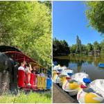 Zona de agrement din Parcul Ștrand își reia activitatea din 17 aprilie 12 page 1 - Zona de agrement din Parcul Ștrand își reia activitatea din 17 aprilie