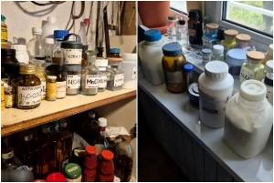 page - Experimentele l-au trimis în arest! Ce au descoperit polițiștii în locuința unui tânăr de 25 de ani