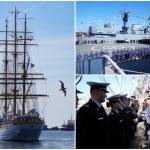 Nava-școală „Mircea” a plecat într-un marș internațional de instrucție 10 page1 - Nava-școală „Mircea” a plecat într-un marș internațional de instrucție