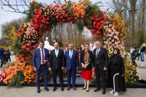 672671827 1578902284239916 9104672420437717996 n - Cristian Gentea: „Copiii sunt cele mai frumoase flori în parada Simfoniei!”