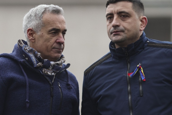 Călin Georgescu George Simion (1)