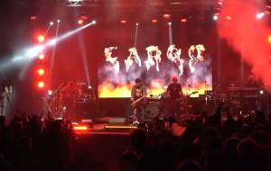 Cargo - Spectacol extraordinar CARGO în Parcul Lunca Argeșului