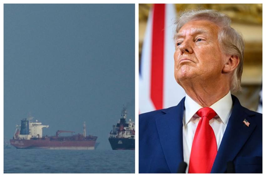 Iranul redeschide Strâmtoarea Ormuz Donald Trump