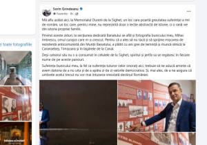 Sursă foto: FB Sorin Grindeanu
