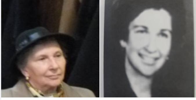 Valeria Petrec a murit