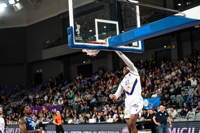 FC Argeș Basketball