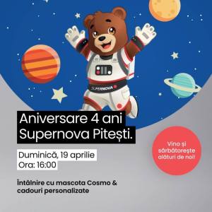 Supernova Pitești