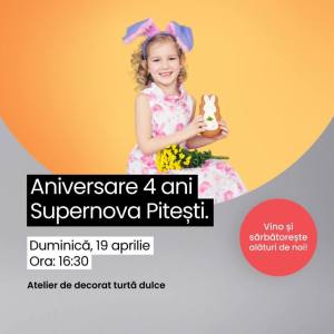 Supernova Pitești