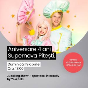 Supernova Pitești