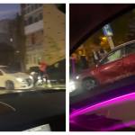 accident Pitești 4 mașini
