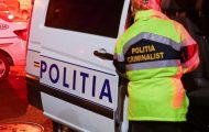 femeie moartă biserică Pitești criminalist poliția