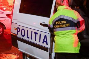 criminalist poliția