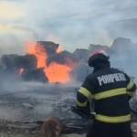 incendiu albota