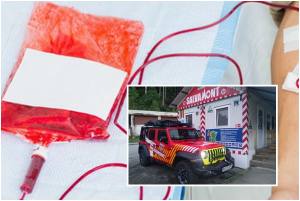 page - Salvator montan din Argeș, diagnosticat cu leucemie mieloblastică acută. Are nevoie urgentă de sânge