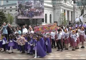 Sursă foto: screenshot FB Primăria Municipiului Pitesti