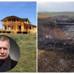 BeFunky collage 78 - Casa lui Mircea Dinescu, incendiată! „Întâi mi-au dat foc la vie”