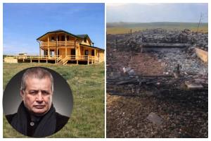 BeFunky collage 78 - Casa lui Mircea Dinescu, incendiată! „Întâi mi-au dat foc la vie”