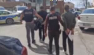 bd0ae193 3fe2 45c0 91cf 032788df80a2 - Prinși după ce au împușcat un urs. Doi bărbați reținuți de polițiști