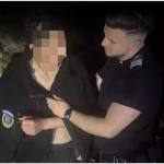 cats 1 - Urmărit de un urs în pădure, un tânăr și-a abandonat motocicleta pentru a scăpa