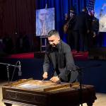 cats 3 - Țambalul lui Cătălin Iancu, la reședința lui Donald Trump. Artistul argeșean a făcut senzație la „We The People Gala”