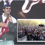 page - Concert extraordinar în Lunca Argeșului! Mii de oameni, atmosferă incendiară la Simfonia Lalelelor