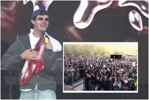 page - Concert extraordinar în Lunca Argeșului! Mii de oameni, atmosferă incendiară la Simfonia Lalelelor