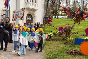 2102aae3 7e44 43b8 bd48 8e53a04068cc - Grădinița Elite Kids din Pitești, prezență remarcabilă la Simfonia Lalelelor