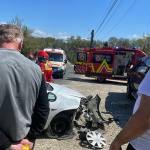2d38f4ee ec03 44b6 a426 648d7d11decb - Argeș. Impact violent între două mașini