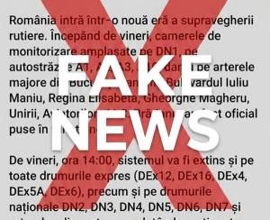 672115106 1517509333055785 6705395219252921498 n1 - MAI, anunț important pentru șoferi: „Acest mesaj este fals”