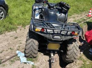 675292050 1568744201927335 4600144111240023132 n - Sfârșit tragic pentru un copil de 13 ani. A murit după ce s-a răsturnat cu ATV-ul