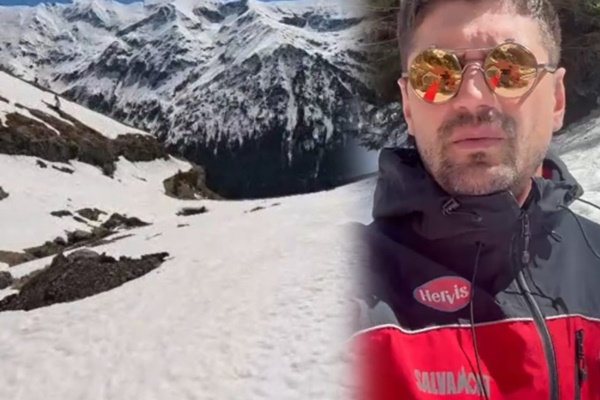 98621add 1da4 4634 b091 35dce9b54f80 - Nu plecați nepregătiți! Condiții de iarnă la peste 1800 m în Masivul Făgăraș