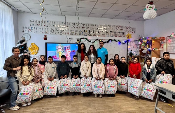 9d3aeb27 f65f 407d ac59 8aa753cb66ed - Tineri care inspiră o comunitate: INTERACT CLUB PITEȘTI LEADERS, un model de implicare, performanță și viitor