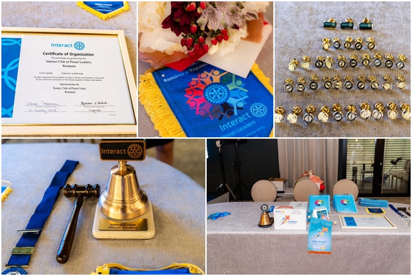 page - Tineri care inspiră o comunitate: INTERACT CLUB PITEȘTI LEADERS, un model de implicare, performanță și viitor