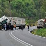 Accident Valea Oltului