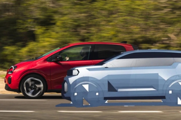 Dacia electrică Renault Twingo