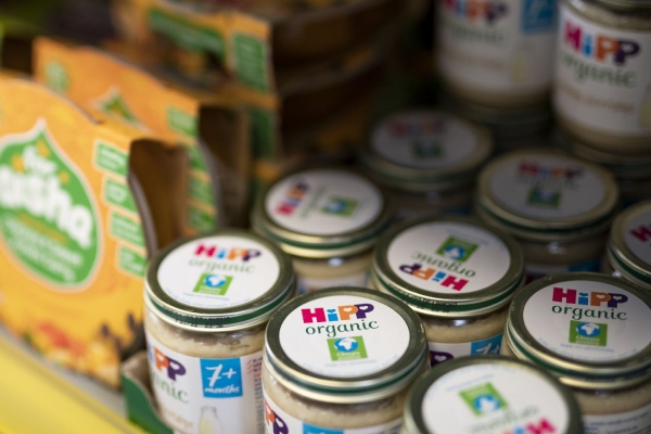 HiPP mâncare bebeluși