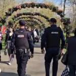 Jandarmi Simfonia Lalelelor